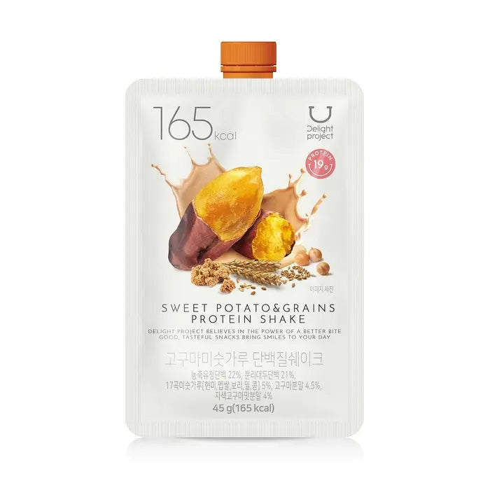 [DELIGHT] Nutty Chocolate Shake 45g