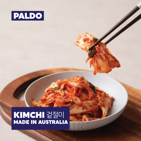 SYDNEY ONLY🚛 팔도 겉절이 PALDO Fresh kimchi (Baechu-geotjeori)1kg