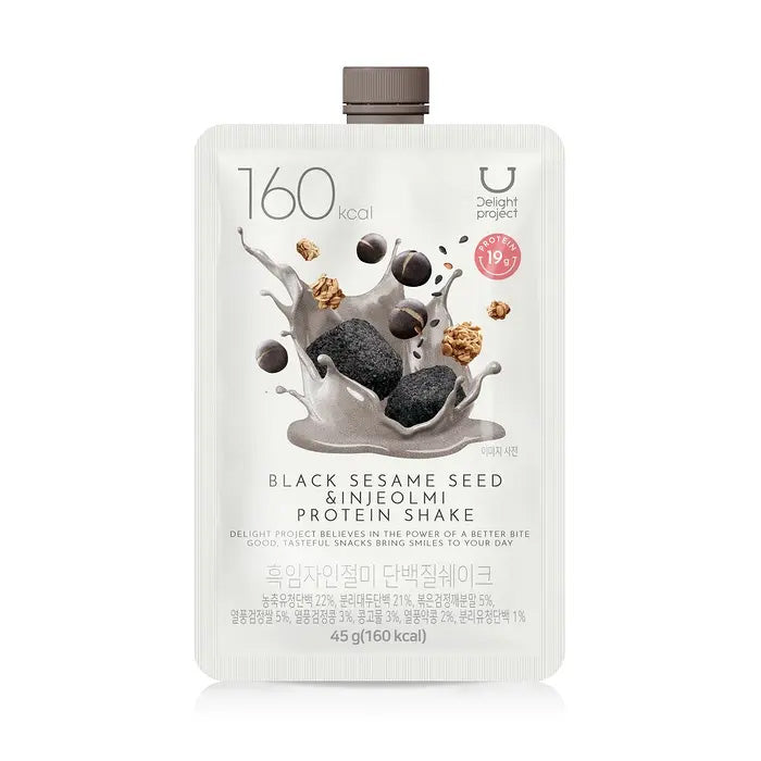 [DELIGHT] Nutty Chocolate Shake 45g