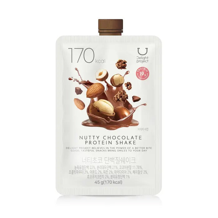 [DELIGHT] Nutty Chocolate Shake 45g