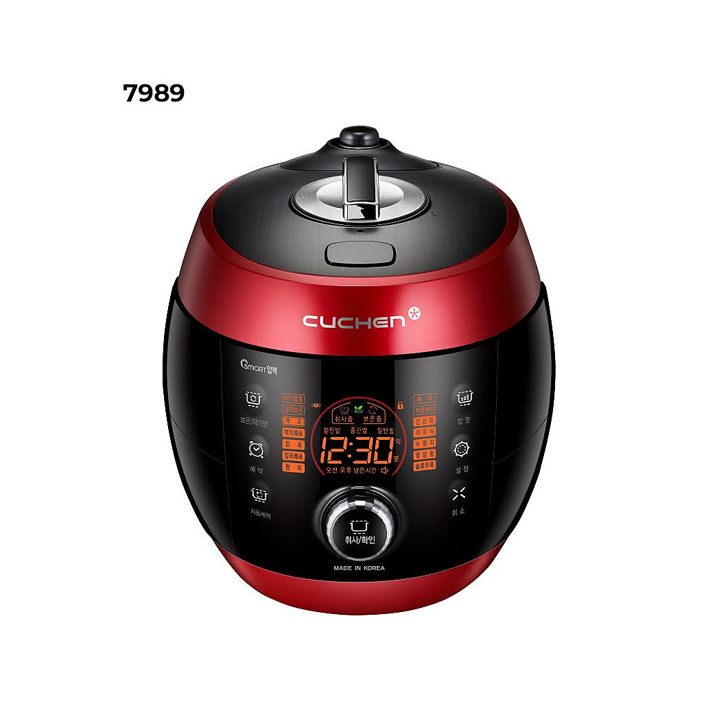 $60 OFF🚨Cuchen Pressure Rice Cooker CJS-FD1000RVAU (10 Cups)