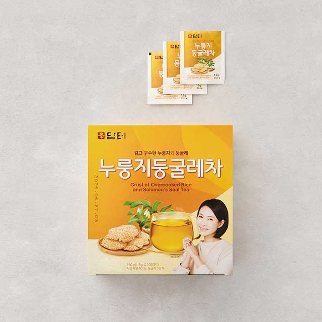 丹特 锅巴玉米茶 50包