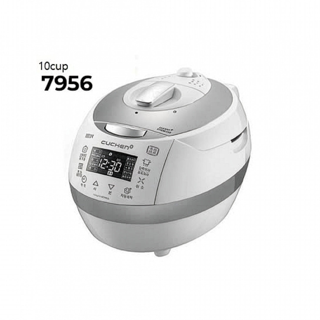 $100 OFF🚨Cuchen IH Pressure Rice Cooker CJH-LX1001iDAU (10 Cups)