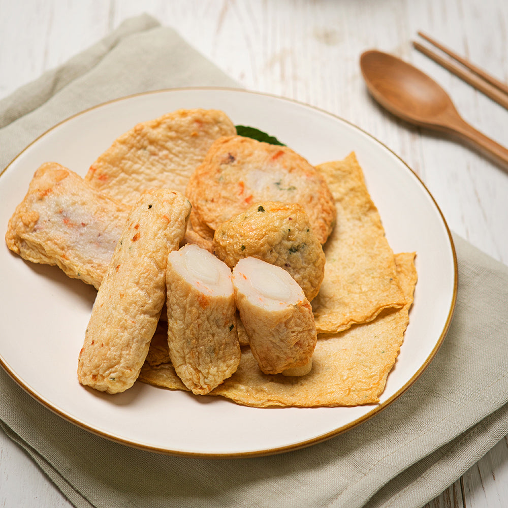 [SAMJIN] Single Meal Set Spicy 326g