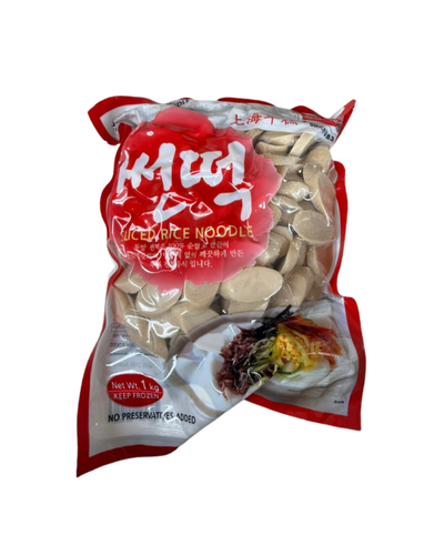 동방 현미 썬떡 1kg