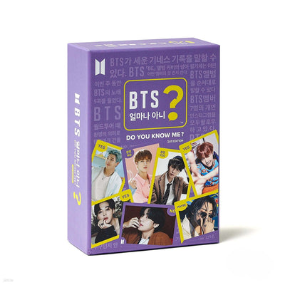 Special Price💿 BTS DO YOU KNOW ME? 1st Edition(KOR.ver)
