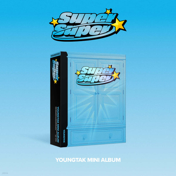 [KONNECT K-POP] 영탁Super Super/Mini Album | [KONNECT K-POP] 영탁Super Super/Mini Album