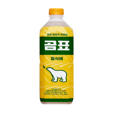 곰표 밀식혜  GOMPYO Sweet Rice Drink 1.8L