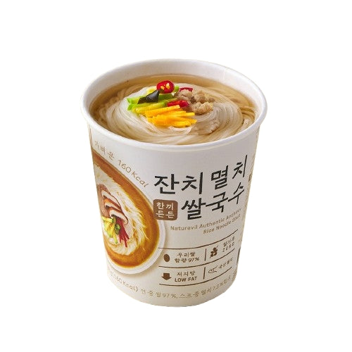 한끼든든 잔치멸치 쌀국수 92g