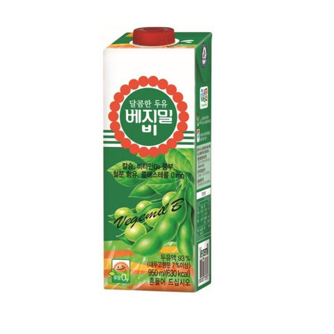 KMALL EXCLUSIVE SALE🎉 정식품 베지밀 Vegemil Soy Milk A, B 950ml