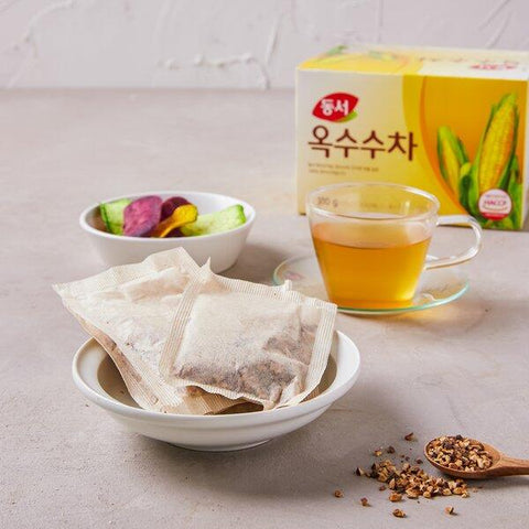 동서 옥수수차 300g (10g*30티백) | [DONGSUH] Roasted Corn Tea 10g*30p