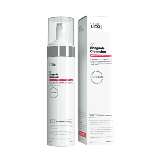 Coslab Leze Shogaols Cleansing 200ml