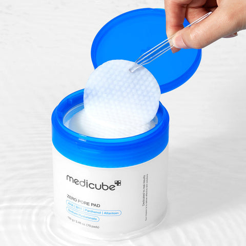 medicube Zero Pore Pad 2.0 (70 pads)