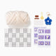 자이언트 뜨개질 얀가방 만들기 GIANT YARN BAG DIY KIT