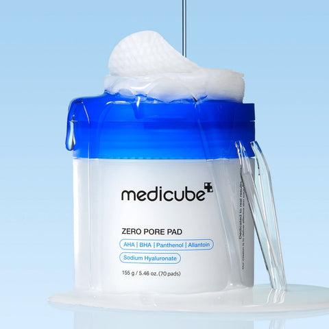 medicube Zero Pore Pad 2.0 (70 pads)