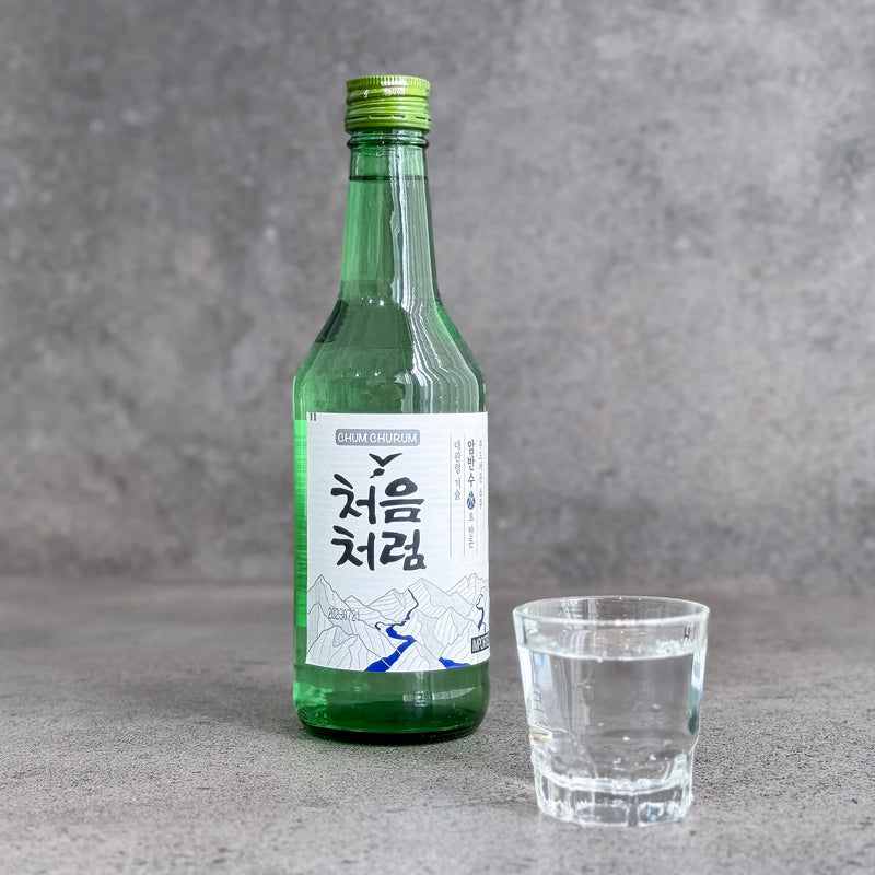 [롯데] 처음처럼 박스
