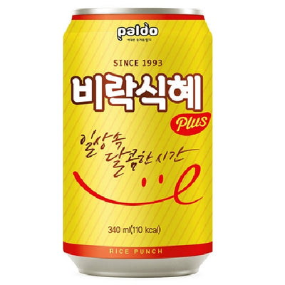 팔도 비락식혜 340ml