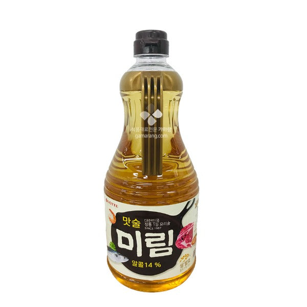 [롯데] 롯데 미림 1.8L