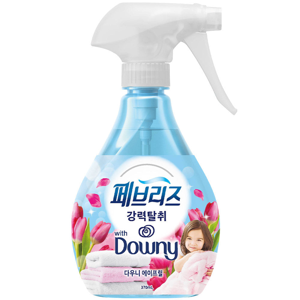 [피죤] 페브리즈 용기 다우니 370ml