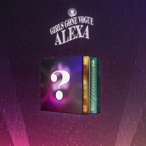 Special Price💿 ALEXA Girls Gone Vogue Album