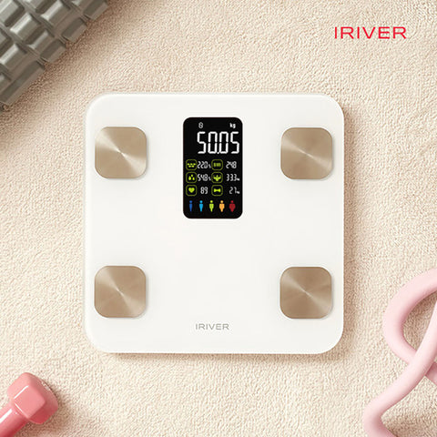 아이리버 체중계 2종 IRIVER Body Scale 2kinds