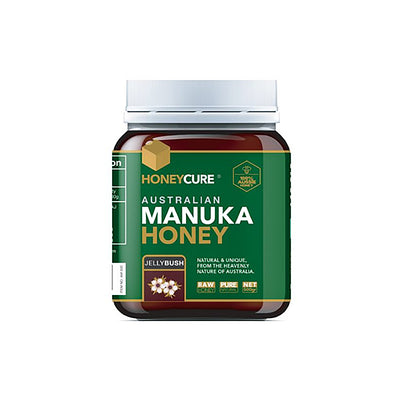 [Honey Cure] 澳大利亚麦卢卡果冻蜂胶蜂蜜 500克
