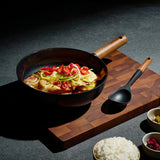 TRUECOOK Black Pan Series 5 Options (Frypan/Wok/Mini Omelette Pan/Giant Omelette Pan/Egg Pan)