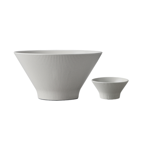 오덴세 노드 면기 +래미킨 세트 Odense NORD Noodle bowl & Ramekin set 2colours