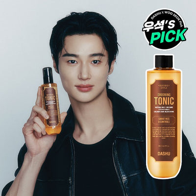 변우석 PICK! 다슈 클래식 스타일 그루밍 토닉 200ml DASHU Classic Style Grooming Tonic
