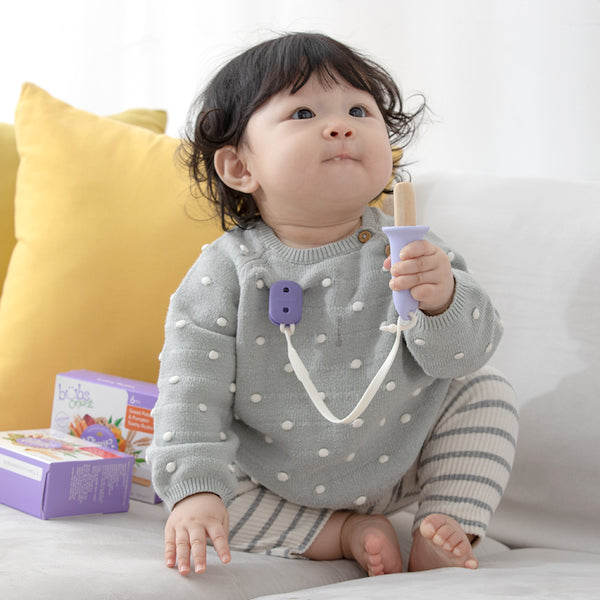 앙파파 투씨러스크 홀더 블루 | Tooth Rusks Holder