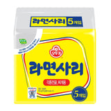 [오뚜기] 라면사리 멀티 110g*5p