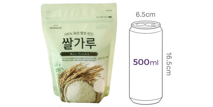 [성진] 성진 쌀가루 500g