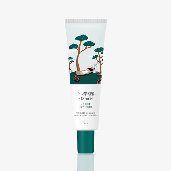 라운드랩 소나무 진정 시카 크림 50ml | ROUND LAB Pine Calming Cica Cream 50ml