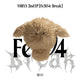 NMIXX 2nd Mini Album 'Fe3O4: BREAK' (Limited Ver.)