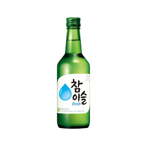 깨끗한 참이슬 후레쉬 2병 / 1박스(20병)