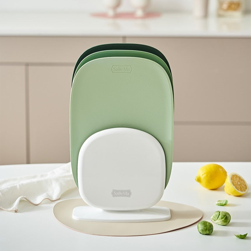 SalleMa Macaron TPU Cutting Board Set