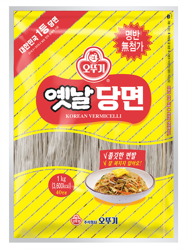 [오뚜기] 오뚜기 옛날당면 1kg
