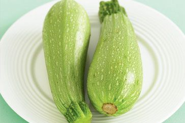 White Zucchini