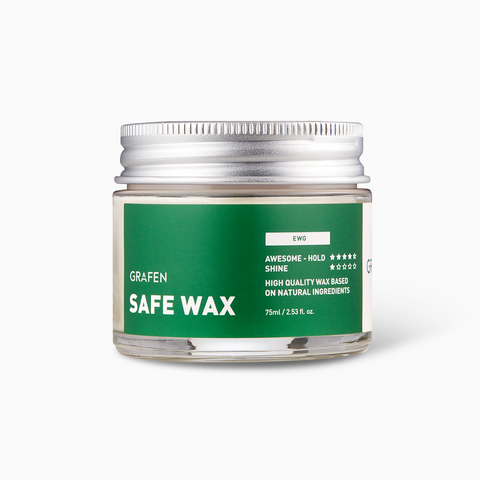 그라펜 세이프 왁스 GRAFFEN Safe WAX 75ml