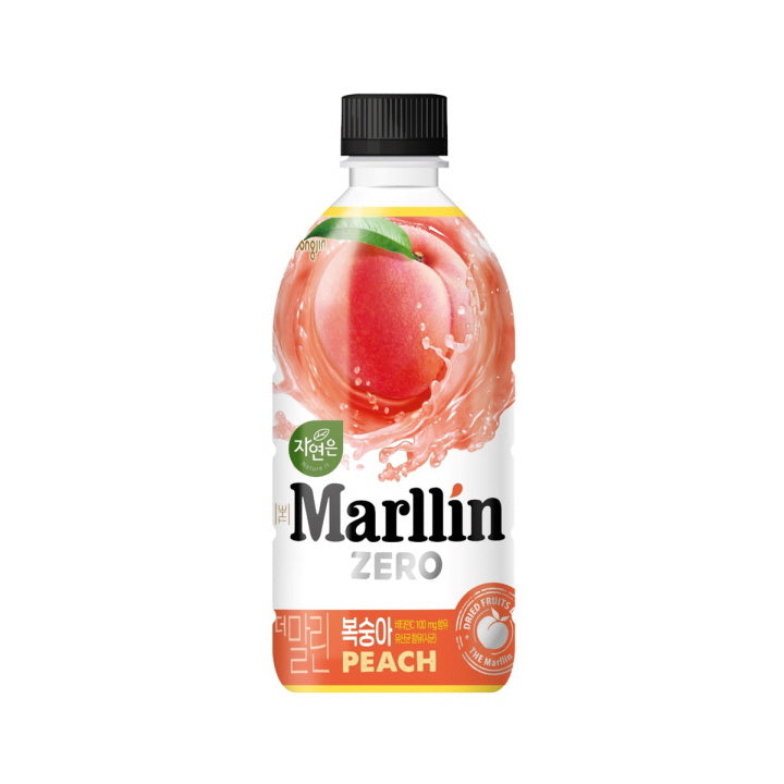 [자연은] 자연은 말린 복숭아 500ml