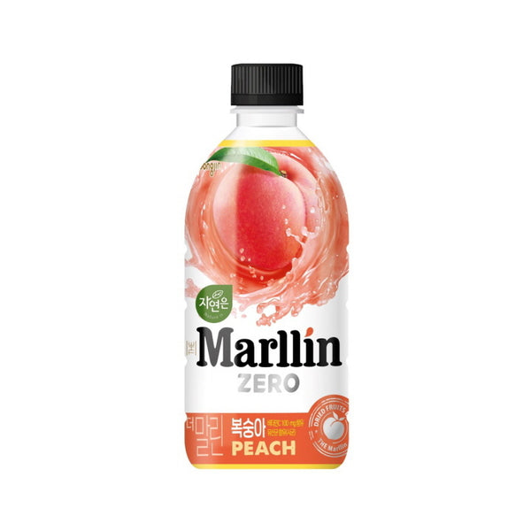 [자연은] 자연은 말린 복숭아 500ml