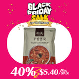 Copy of 40%OFF💥Bonjuk Series Bonjuk Korean Porridge Spicy Jjambbong Juk 500g