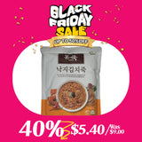 4折优惠💥本粥系列 本粥 韩式章鱼泡菜粥 500g