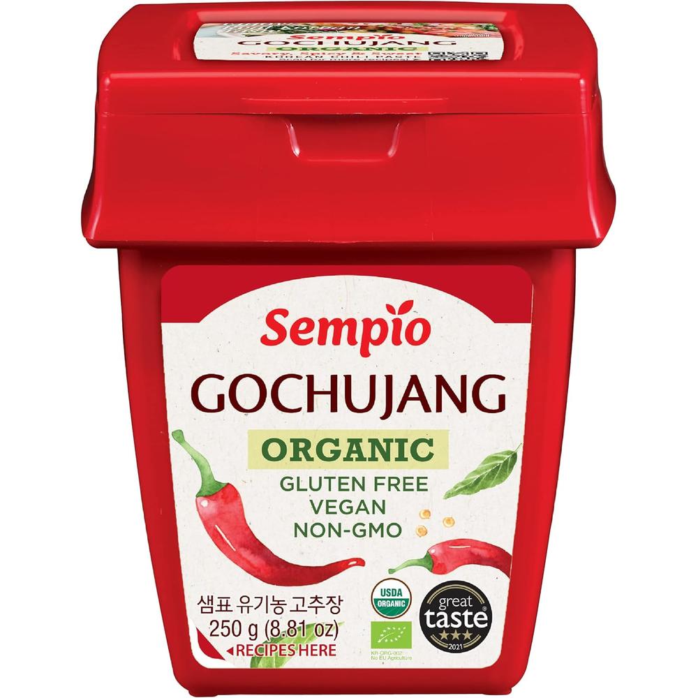 [샘표] 샘표 글루텐프리 고추장 250g