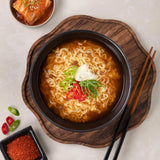 진라면 마일드 순한맛 멀티 120g*5p