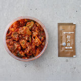 엄지네포장마차 양념 꼬막장 140g