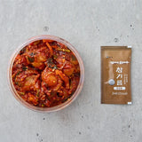 엄지네포장마차 양념 가리비장 140g
