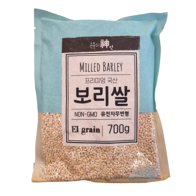 곡물의 신 보리쌀 700g
