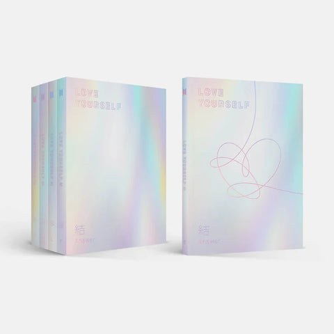 특가💿 방탄소년단 3집 컴필레이션 앨범 'Love Yourself : Answer'
