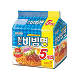 [팔도] 팔도 비빔면 멀티 130g*5p